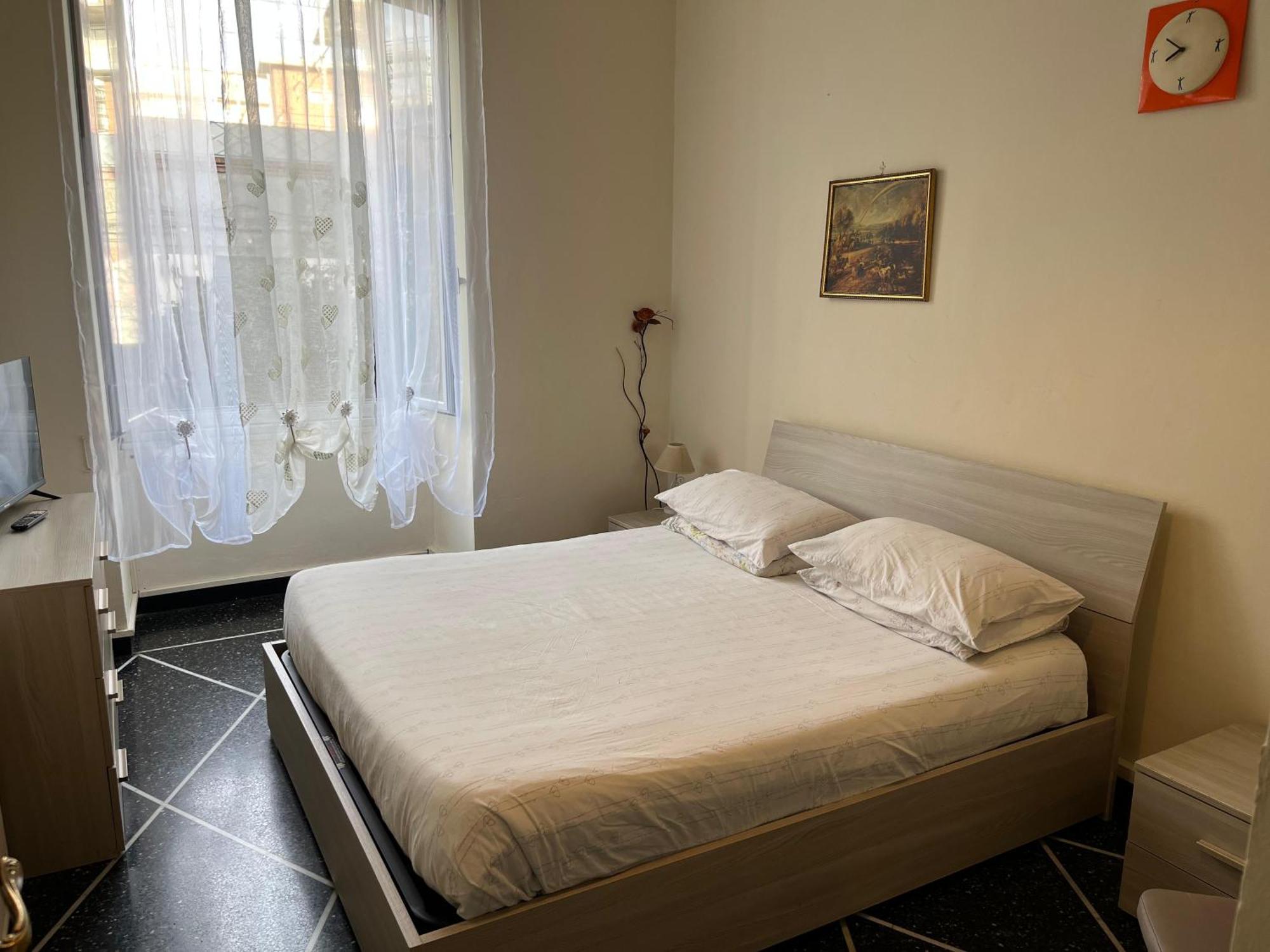 Suite Tolemaide Gênes Extérieur photo