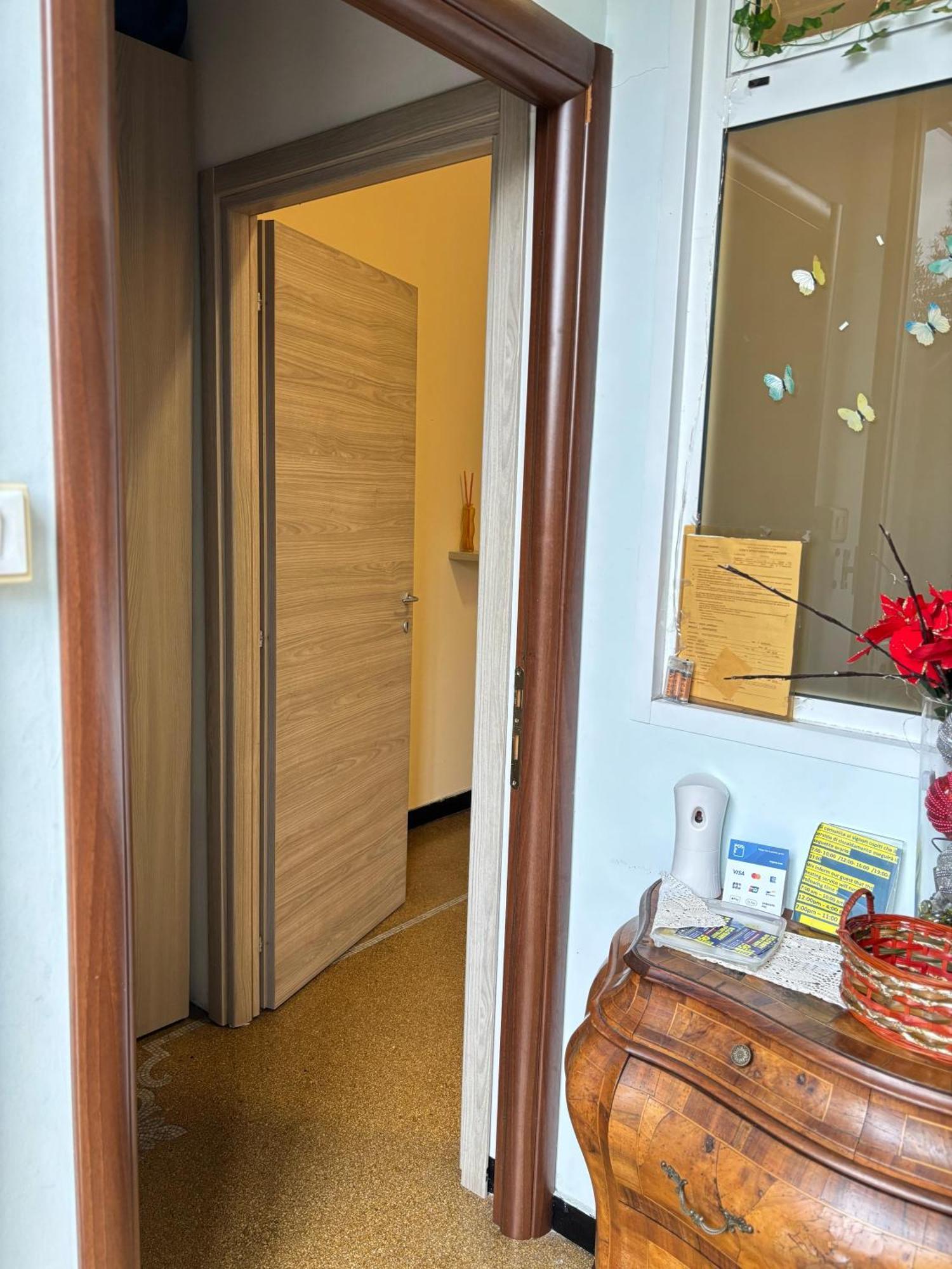 Suite Tolemaide Gênes Extérieur photo