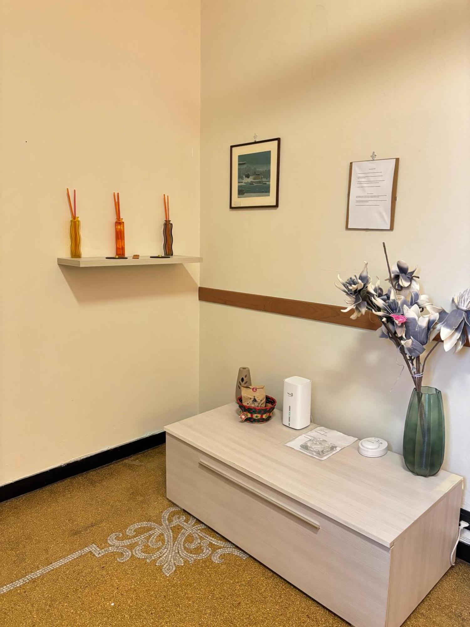 Suite Tolemaide Gênes Extérieur photo