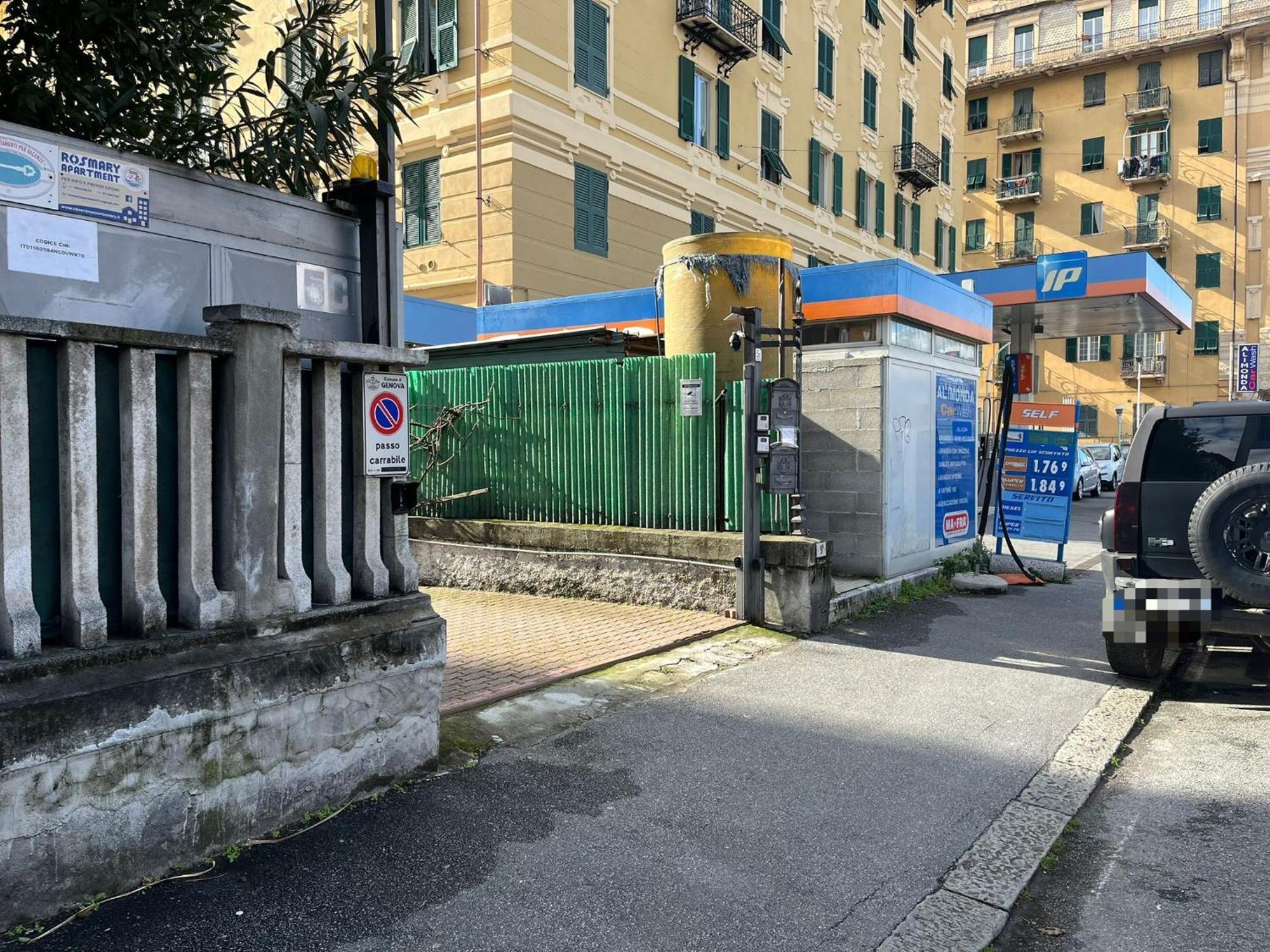 Suite Tolemaide Gênes Extérieur photo