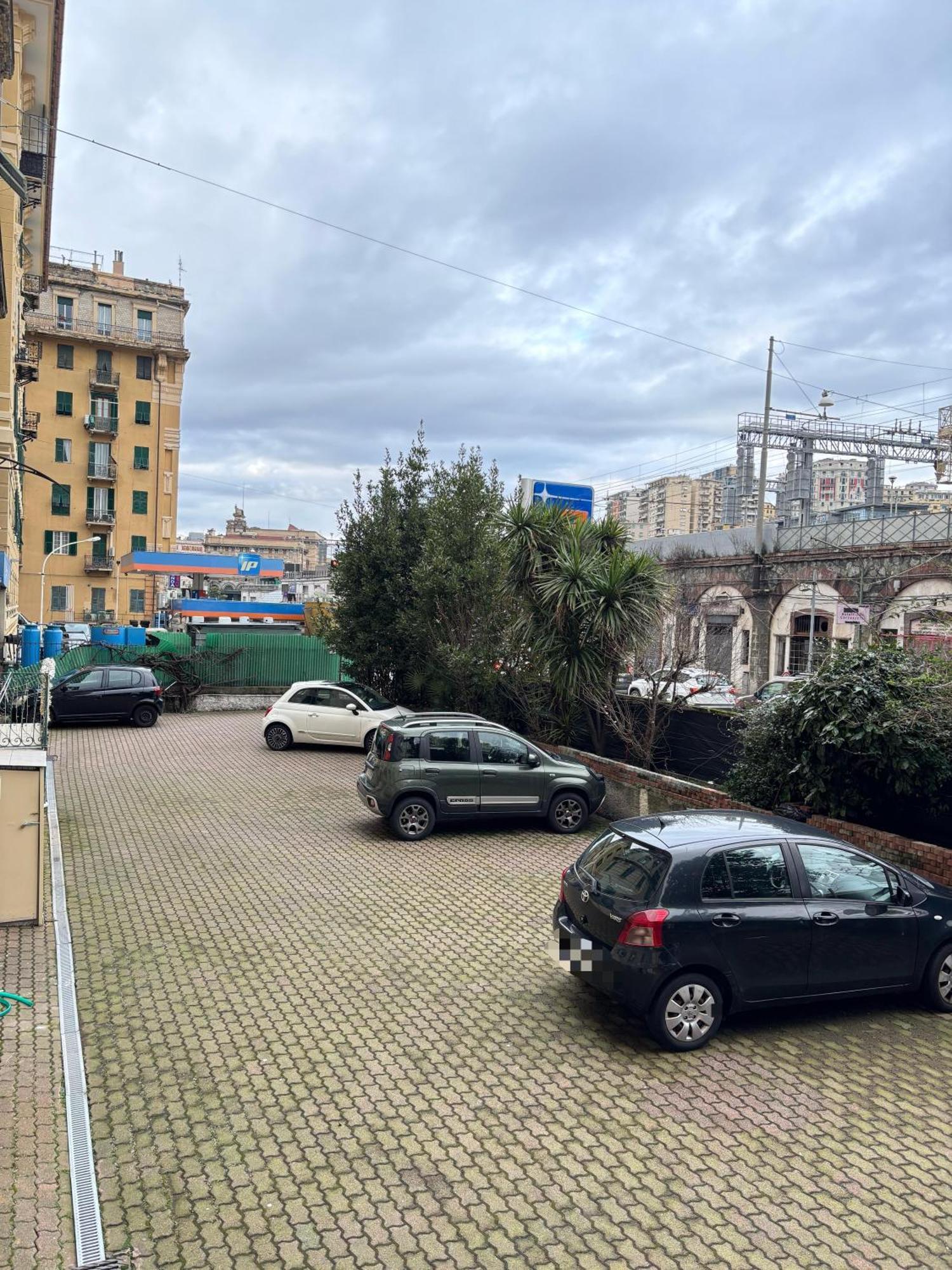 Suite Tolemaide Gênes Extérieur photo