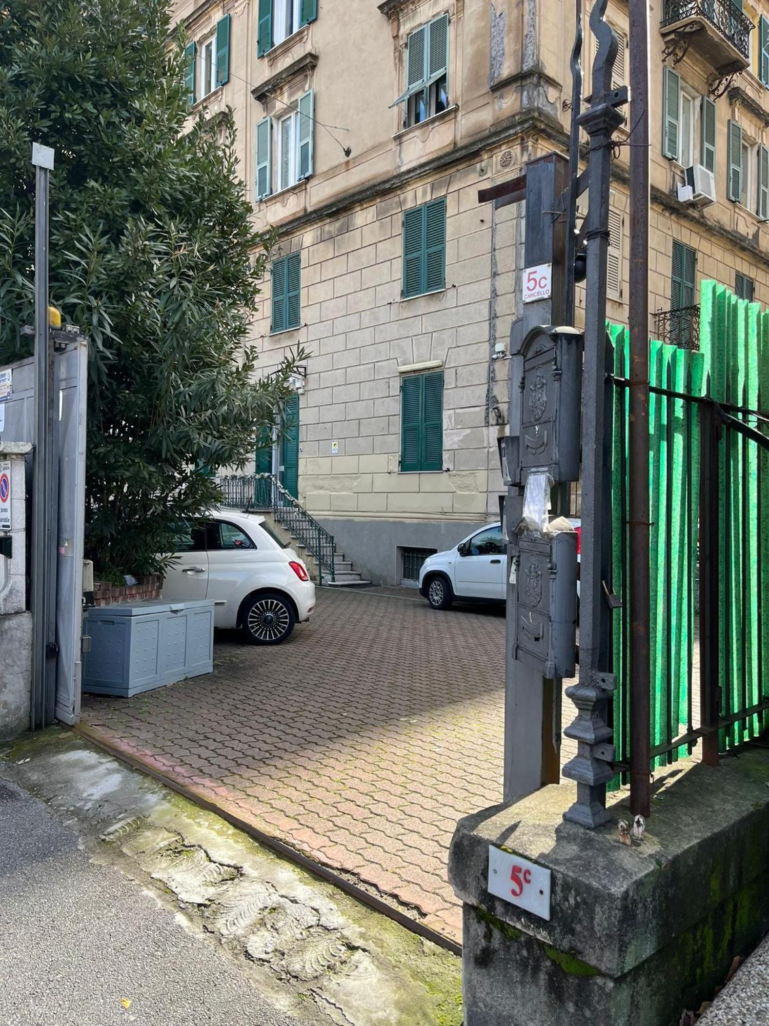 Suite Tolemaide Gênes Extérieur photo