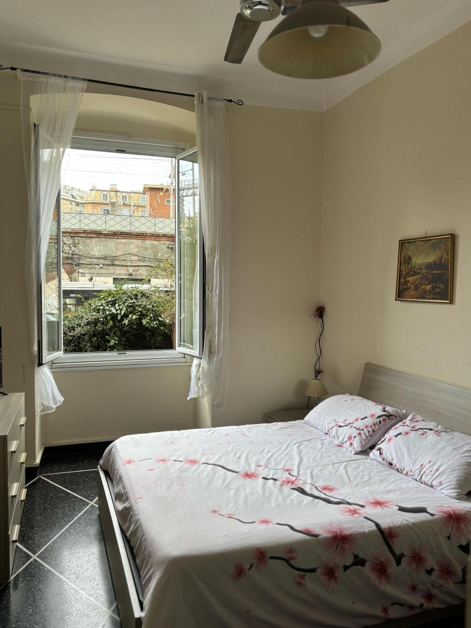 Suite Tolemaide Gênes Extérieur photo