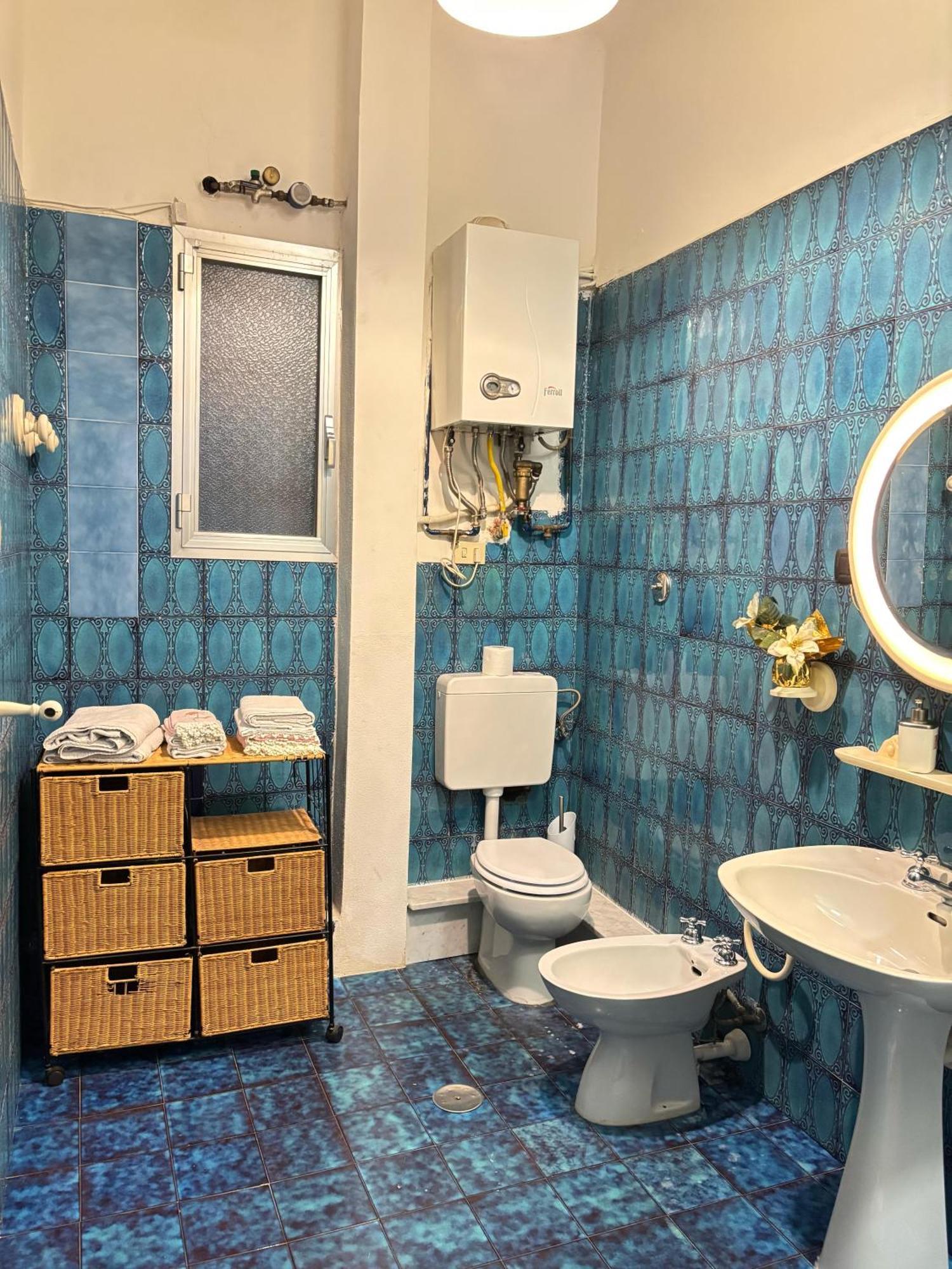 Suite Tolemaide Gênes Extérieur photo